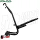 MF6506 Portapacchi Anteriore Nero Faco Vespa 50 125 150 200 Special ET3 PX PE