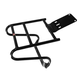 MF6507 Portapacchi Posteriore Nero Faco Vespa 125 150 200 PX PE Arcobaleno T5