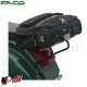 MF6507 Portapacchi Posteriore Nero Faco Vespa 125 150 200 PX PE Arcobaleno T5