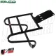 MF6507 Portapacchi Posteriore Nero Faco Vespa 125 150 200 PX PE Arcobaleno T5