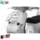 MF6508 Portapacchi Anteriore Cromo FA Italia per Vespa LX 50 125 150 (2005/2014)