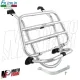 MF6508 Portapacchi Anteriore Cromo FA Italia per Vespa LX 50 125 150 (2005/2014)