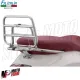 MF6509 Portapacchi Posteriore Cromo FA Italia Vespa Primavera Sprint 50 125 150