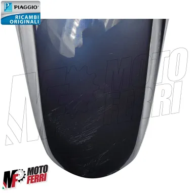 MF5636 Parafango Anteriore Blu Met Piaggio Liberty 50 125 150 iGet 2015 / 2024