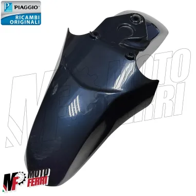 MF5636 Parafango Anteriore Blu Met Piaggio Liberty 50 125 150 iGet 2015 / 2024