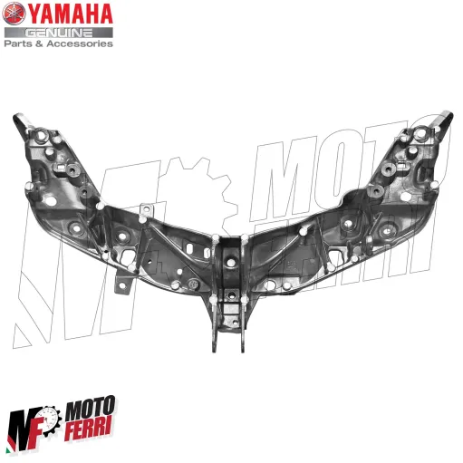 MF6513 - Telaio Telaietto Anteriore Originale Yamaha TMax 530 560 mod 2017/2021
