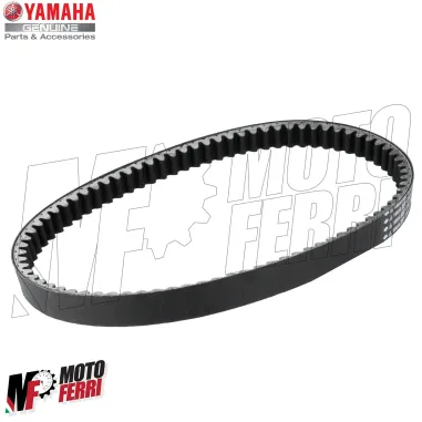MF6516 Cinghia Trasmissione Kevlar Originale Yamaha XMax 125 dal 2021 al 2026