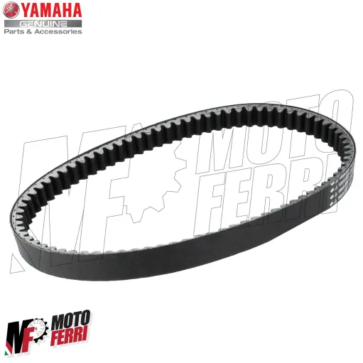 MF6516 Cinghia Trasmissione Kevlar Originale Yamaha XMax 125 dal 2021 al 2026