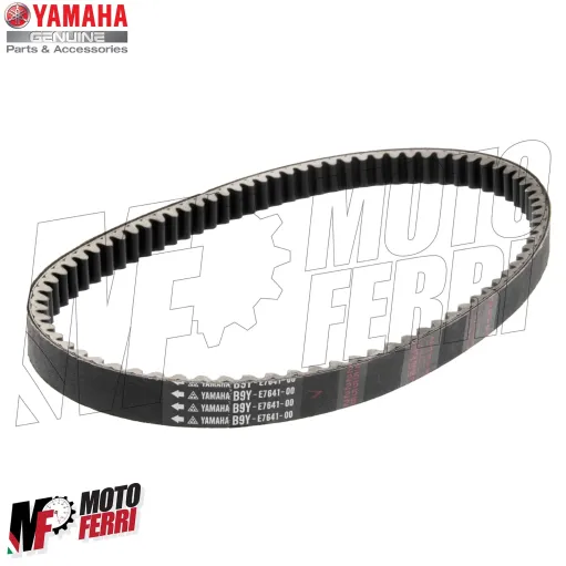 MF6516 Cinghia Trasmissione Kevlar Originale Yamaha XMax 125 dal 2021 al 2026