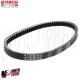MF6516 Cinghia Trasmissione Kevlar Originale Yamaha XMax 125 dal 2021 al 2026