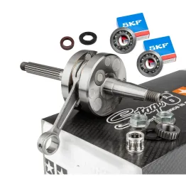 MF6517 Albero Motore Stage6 R/T Corsa 39 Biella 85 Piaggio Runner ZIP NRG SR 2T