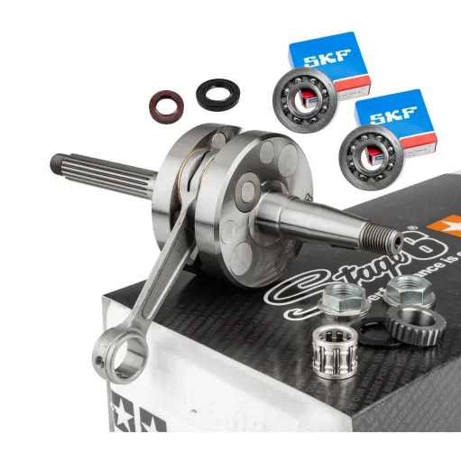 MF6517 Albero Motore Stage6 R/T Corsa 39 Biella 85 Piaggio Runner ZIP NRG SR 2T