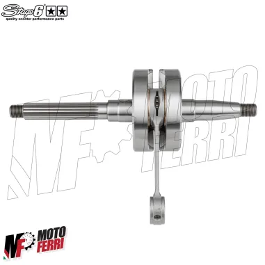 MF6517 Albero Motore Stage6 R/T Corsa 39 Biella 85 Piaggio Runner ZIP NRG SR 2T
