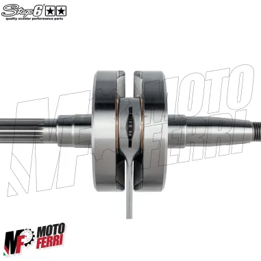 MF6517 Albero Motore Stage6 R/T Corsa 39 Biella 85 Piaggio Runner ZIP NRG SR 2T
