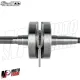 MF6517 Albero Motore Stage6 R/T Corsa 39 Biella 85 Piaggio Runner ZIP NRG SR 2T