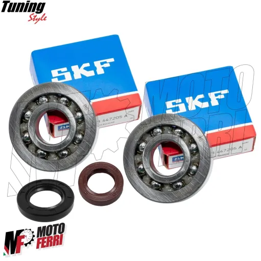 MF6517 Albero Motore Stage6 R/T Corsa 39 Biella 85 Piaggio Runner ZIP NRG SR 2T