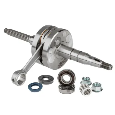 MF6518 Albero Motore Stage6 R/T Sp 12 Biella 85 per Minarelli F12 Aerox SR Jog