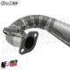 MF6519 - Marmitta Scarico Stage6 R1200 Race per NRG Power Runner ZIP MC2 MC3 DD