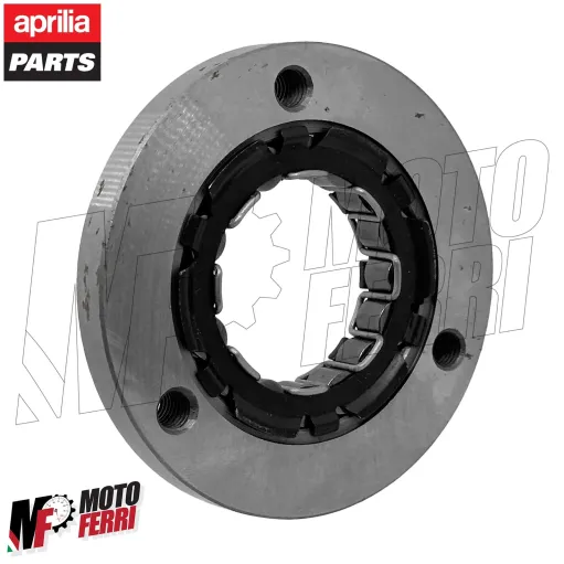 MF6520 - Ruota Libera Originale Aprilia Scarabeo Light 125 200 mod 2007/2012