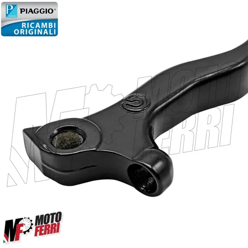 MF6523 Leva Freno Destra Pompa Brembo per Piaggio Beverly 125 mod 2001 / 2015