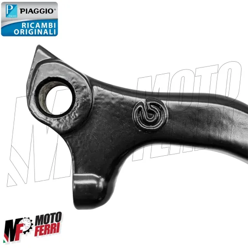 MF6523 Leva Freno Destra Pompa Brembo Piaggio Beverly 250 400 500 mod 2002/2010