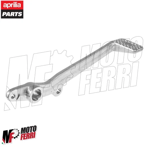 MF6525 - Pedale Leva Freno Posteriore Originale Aprilia RS 125 mod 1992/2010
