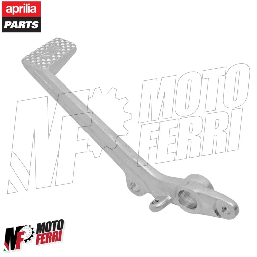 MF6525 Pedale Freno Posteriore Orig Aprilia AF1 Sintesi Futura 125 mod 1988/1992