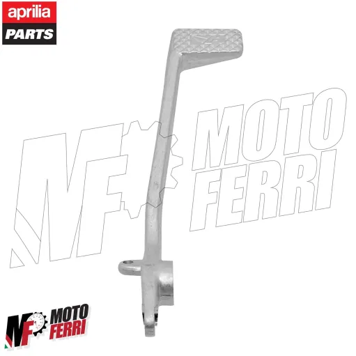 MF6525 Pedale Freno Posteriore Orig Aprilia AF1 Sintesi Futura 125 mod 1988/1992