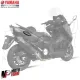MF1433 Adesivo Scritta Argento Carena Posteriore Originale Yamaha TMax 2001/2021