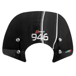 MF6535 Cupolino Fume' Sport Faco per Piaggio Vespa 946 mod 2013 / 2024