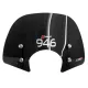MF6535 Cupolino Fume' Sport Faco per Piaggio Vespa 946 mod 2013 / 2024