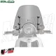MF6537 Cupolino Fume' Sport Faco per Piaggio Carnaby Cruiser 300 mod 2009 / 2012