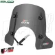 MF6541 Parabrezza Cupolino Fume' Faco per Vespa GTS 125 250 300 mod 2005 / 2018