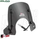 MF6541 Parabrezza Cupolino Fume' Faco per Vespa GTS 125 250 300 mod 2005 / 2018