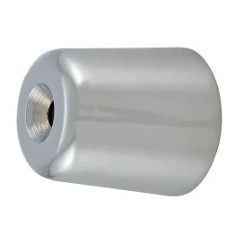 MF6544 Terminale Cromato Originale Piaggio Beverly 400 500 mod 2002 / 2010