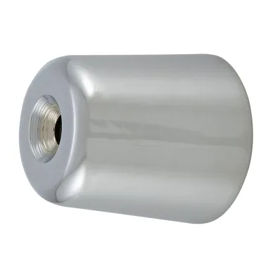 MF6544 Terminale Cromato Originale Piaggio Beverly 400 500 mod 2002 / 2010