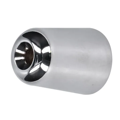 MF6545 Terminale Cromato Originale Piaggio Beverly 125 250 mod 2002 / 2009