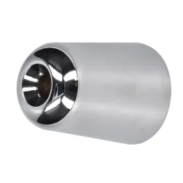 MF6545 Terminale Cromato Gilera Runner 50 125 180 200 FX FXR VX VXR (2001/2007)