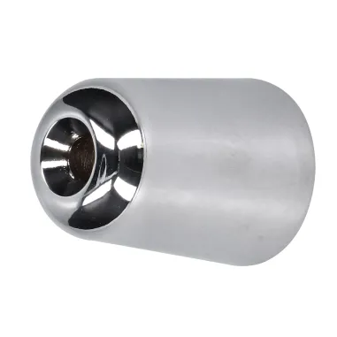 MF6545 Terminale Cromato Originale Piaggio Beverly 300 350 Police mod 2016/2020