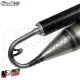 MF6519 - Marmitta Scarico Stage6 R1200 Race per NRG Power Runner ZIP MC2 MC3 DD