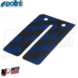 MF6548 Lamella per Pacco Valvola Monolamellare Polini Vespa Special PK ET3 2