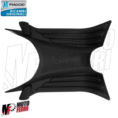Tappeto tappetino poggiapiedi Rigido Pedana Vespa 50 125 150 Sprint Primavera 3V