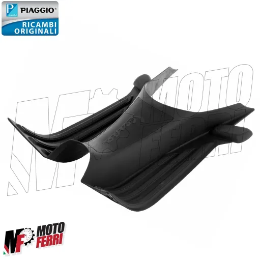 Tappeto tappetino poggiapiedi Rigido Pedana Vespa 50 125 150 Sprint Primavera 3V