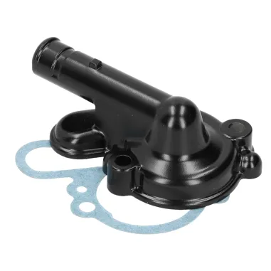 MF6550 Corpo Pompa Acqua Nero TOP Motore Minarelli AM6 RS TZR Fantic HM DT XTM