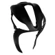 MF6551 Carena Scudo Anteriore Nero Opaco Piaggio Medley 125 150 200 (2020/2025)