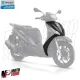 MF6551 Carena Scudo Anteriore Nero Opaco Piaggio Medley 125 150 200 (2020/2025)