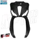 MF6551 Carena Scudo Anteriore Nero Opaco Piaggio Medley 125 150 200 (2020/2025)