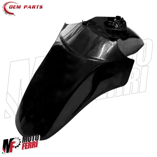 MF6554 Parafango Anteriore Grezzo Piaggio Liberty 50 125 150 iGet 2015 / 2024