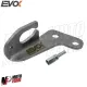 MF6556 Piastra Sostegno Cavi Motore EVOK Vespa 50 125 Special PK ET3 Primavera