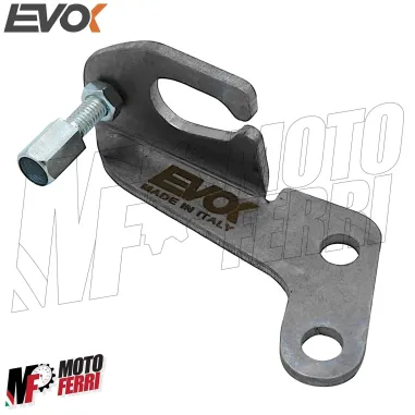 MF6556 Piastra Sostegno Cavi Motore EVOK Vespa 50 125 Special PK ET3 Primavera